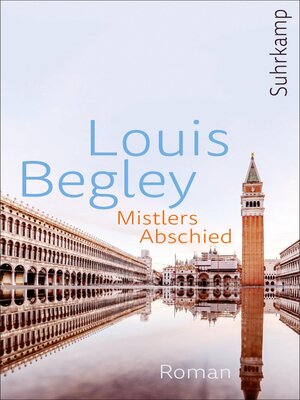 cover image of Mistlers Abschied